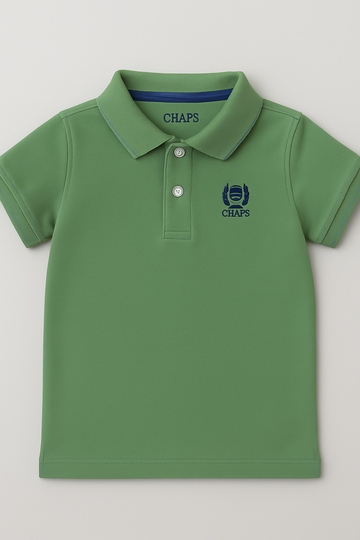 Chaps Polo (GREEN)