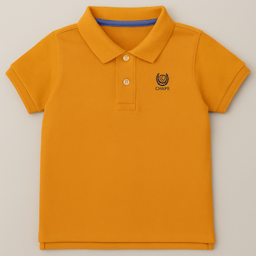 Chaps Polo (PEACH)