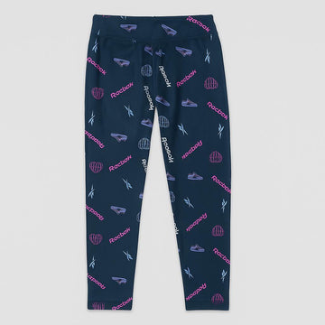 Reebok Girls' Tights – Dri-Fit