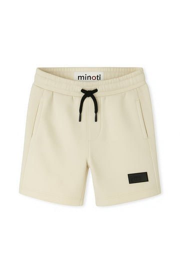 Minoti Beige Shorts – Premium Summer Comfort for Kids
