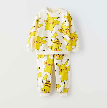 Pikachu Tracksuit