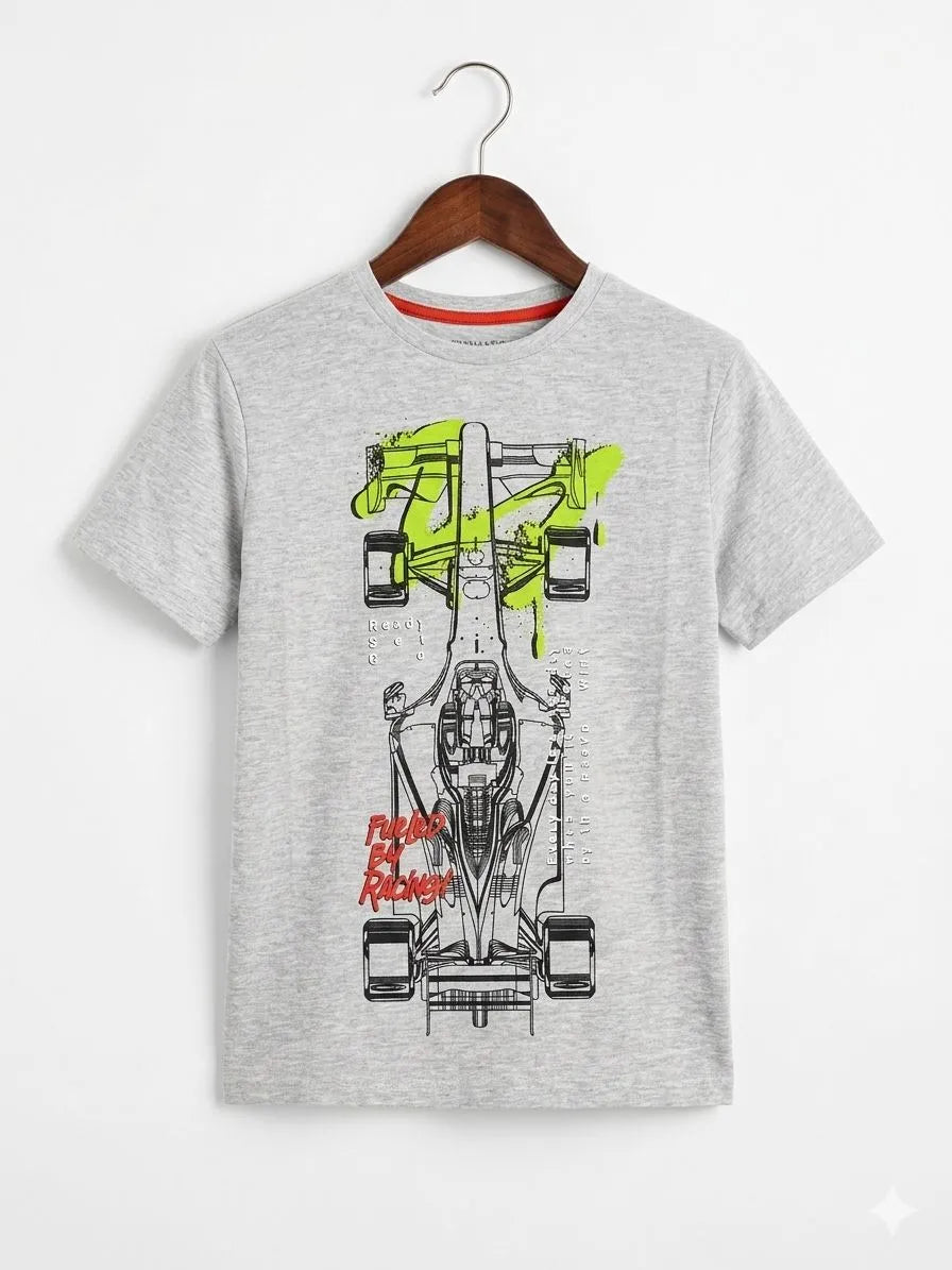 Destination by Pepco Race Car Tee