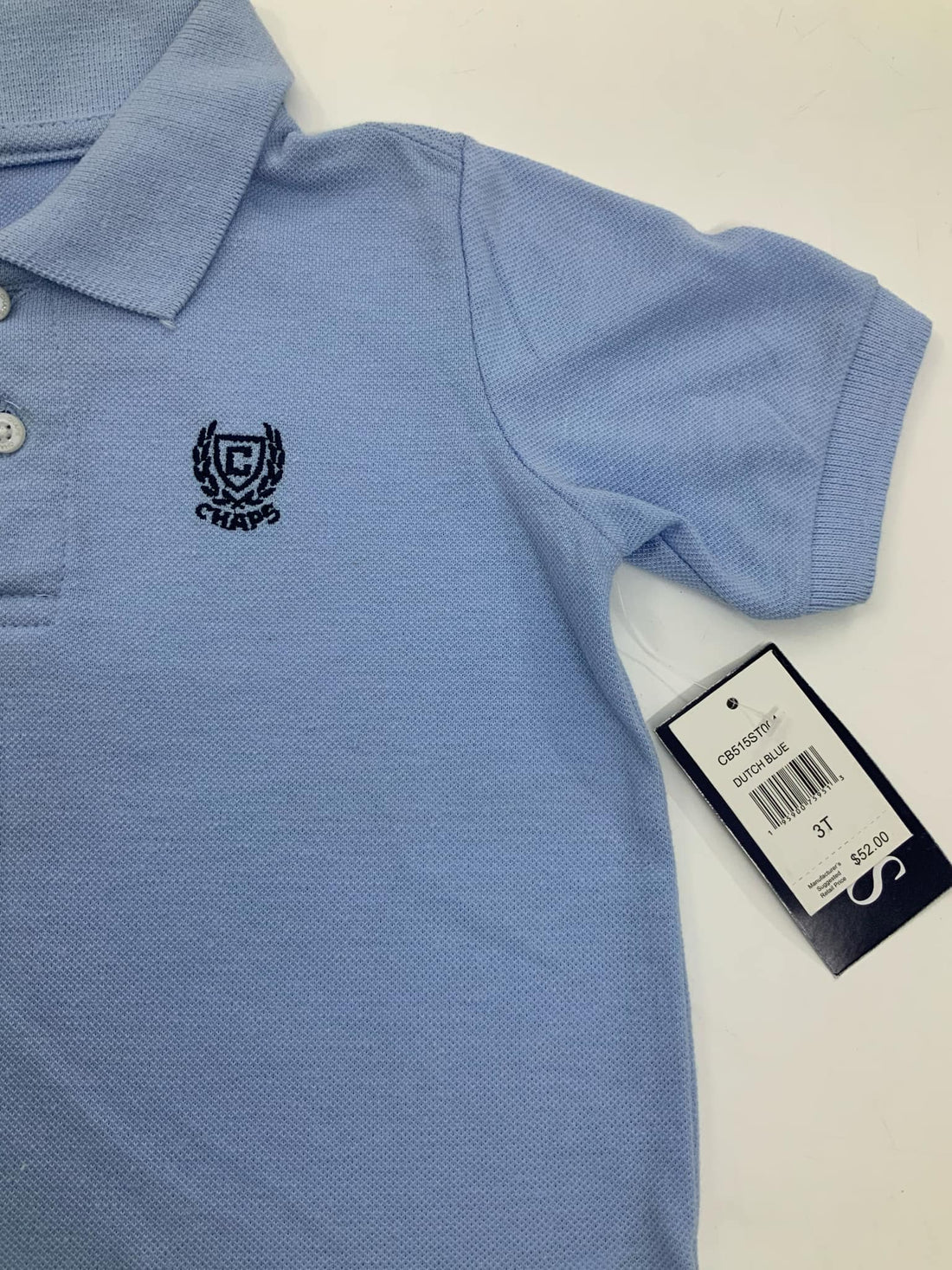 Chaps Polo (BLUE)