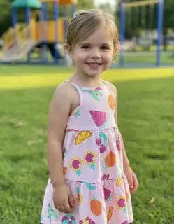 Primark Fruits Print Summer Dress