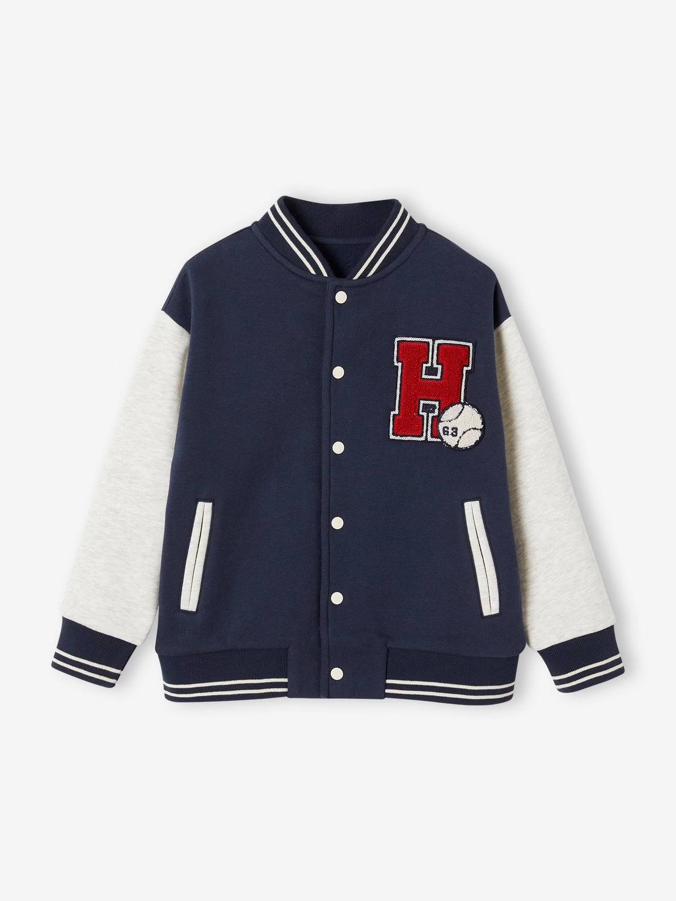 Kid Baseball Jacket