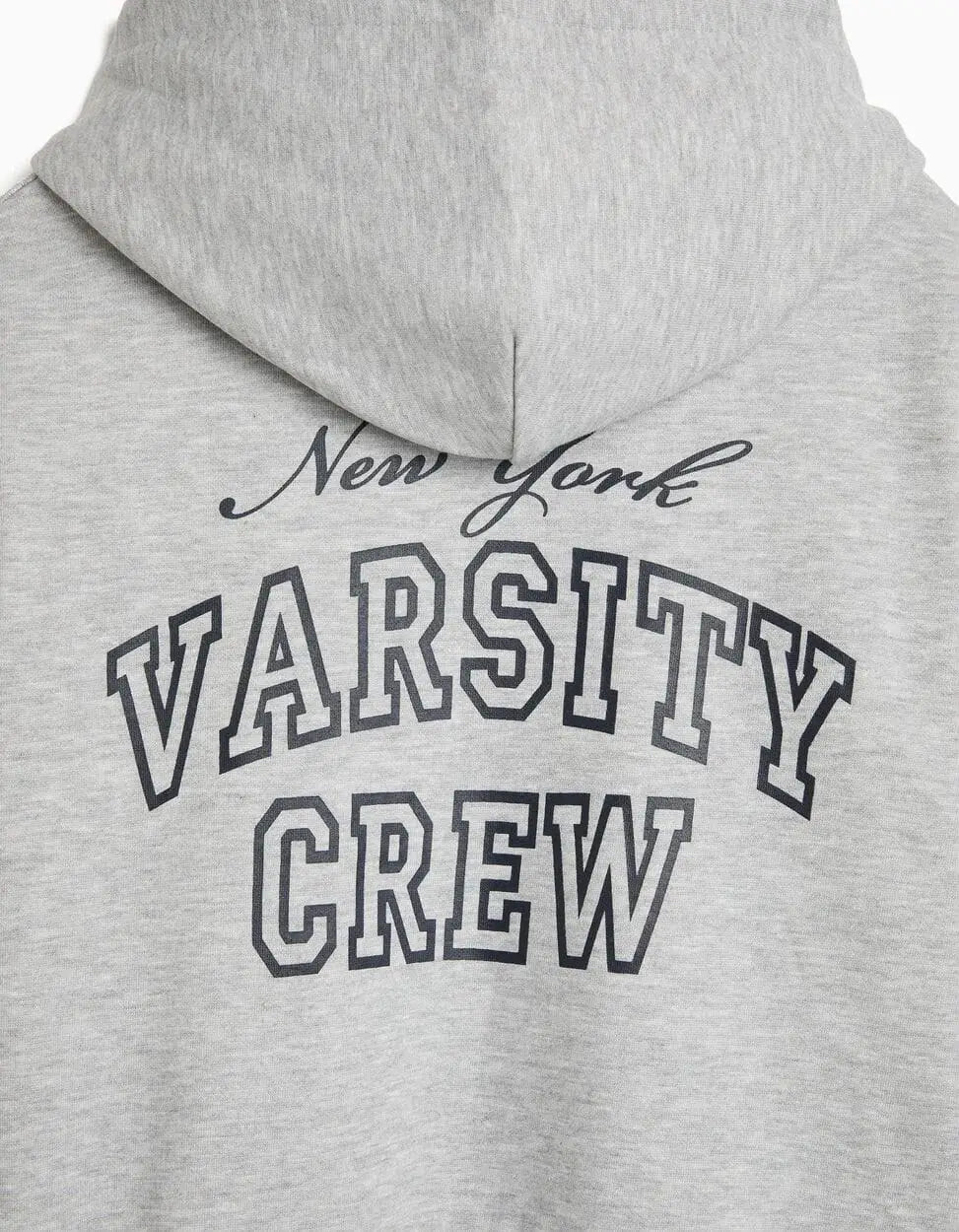 MO Brand Grey Hood