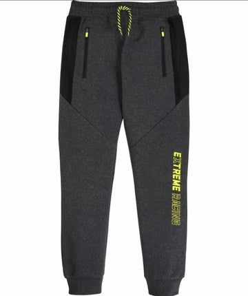 Sweatpants Extreme Racing Zip Pockets