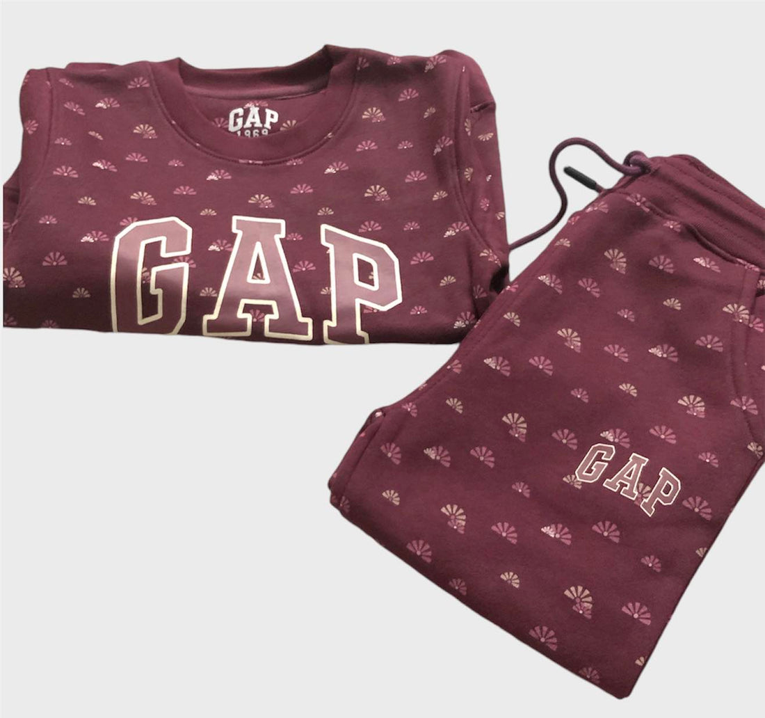 Gap Girls Tracksuit