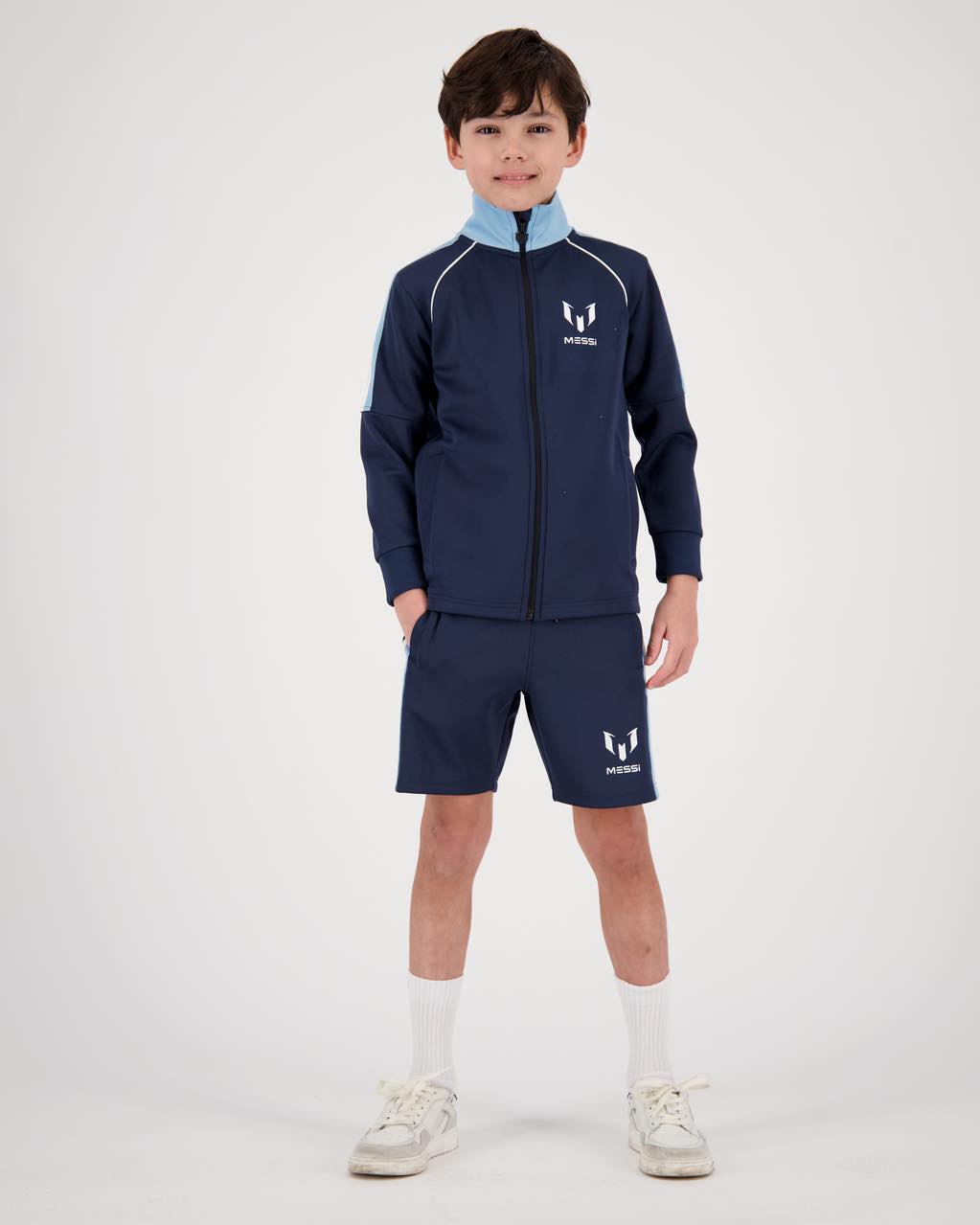 Messi Dry-Fit Jacket for Kids