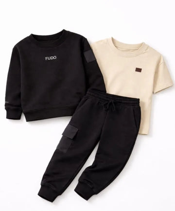 Fudo 3-Piece Cargo Set