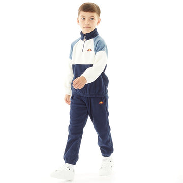 Ellesse Blue Polar Tracksuit for Kids