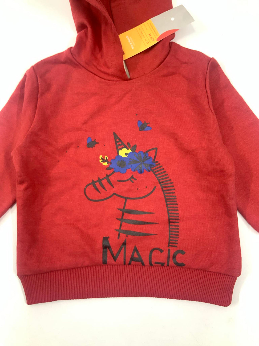 Magic Hooded Sweatshirt