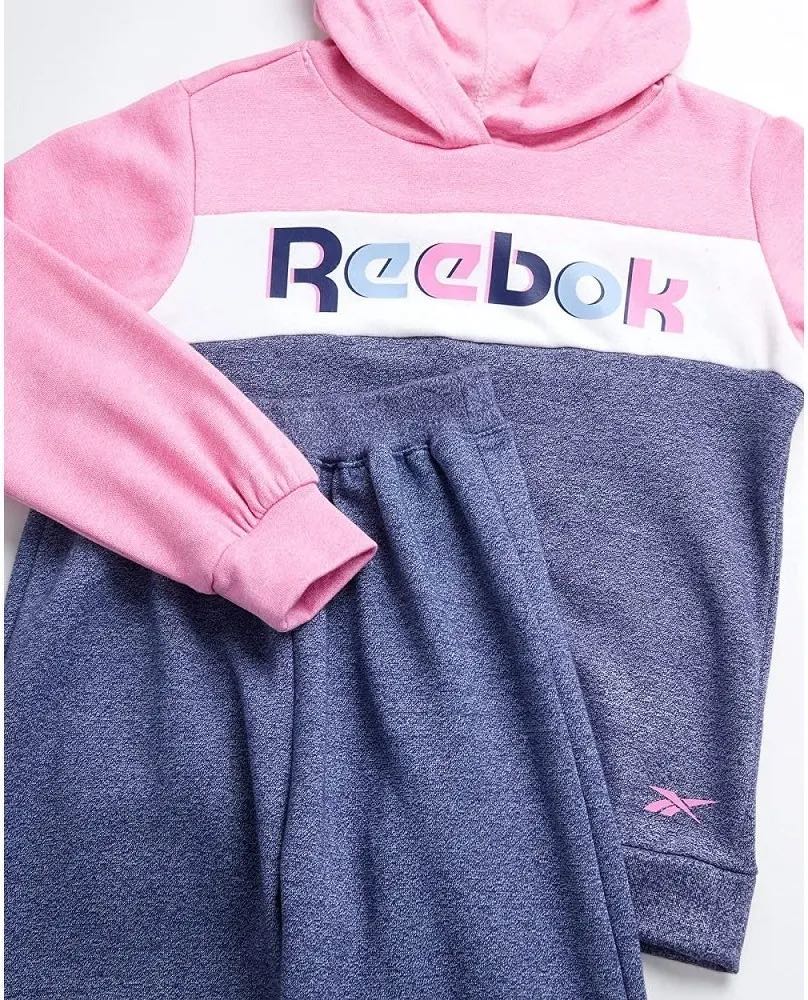 Reebok Girls Tracksuit