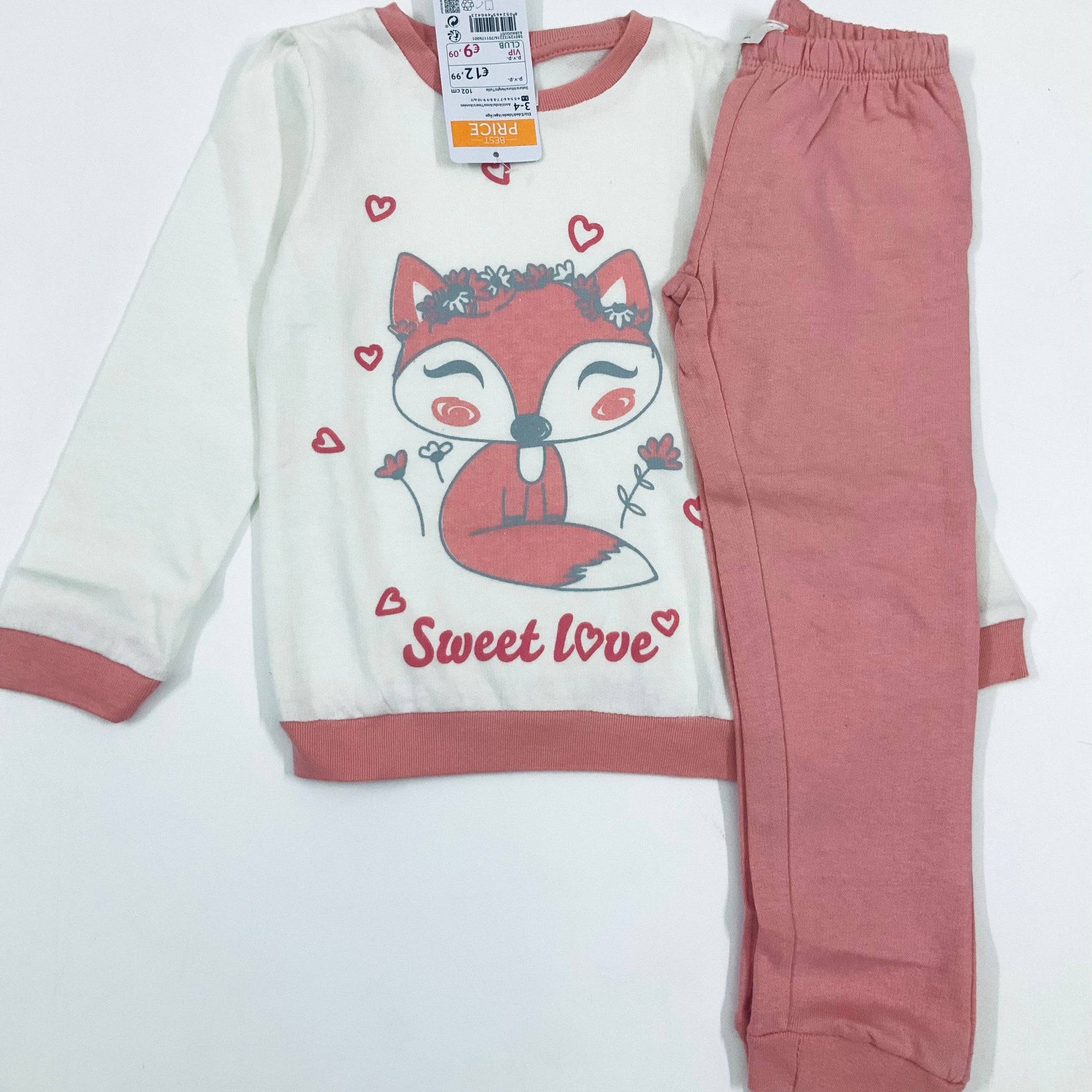Prenatal Tracksuit