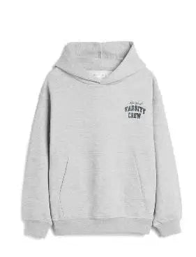 MO Brand Grey Hood