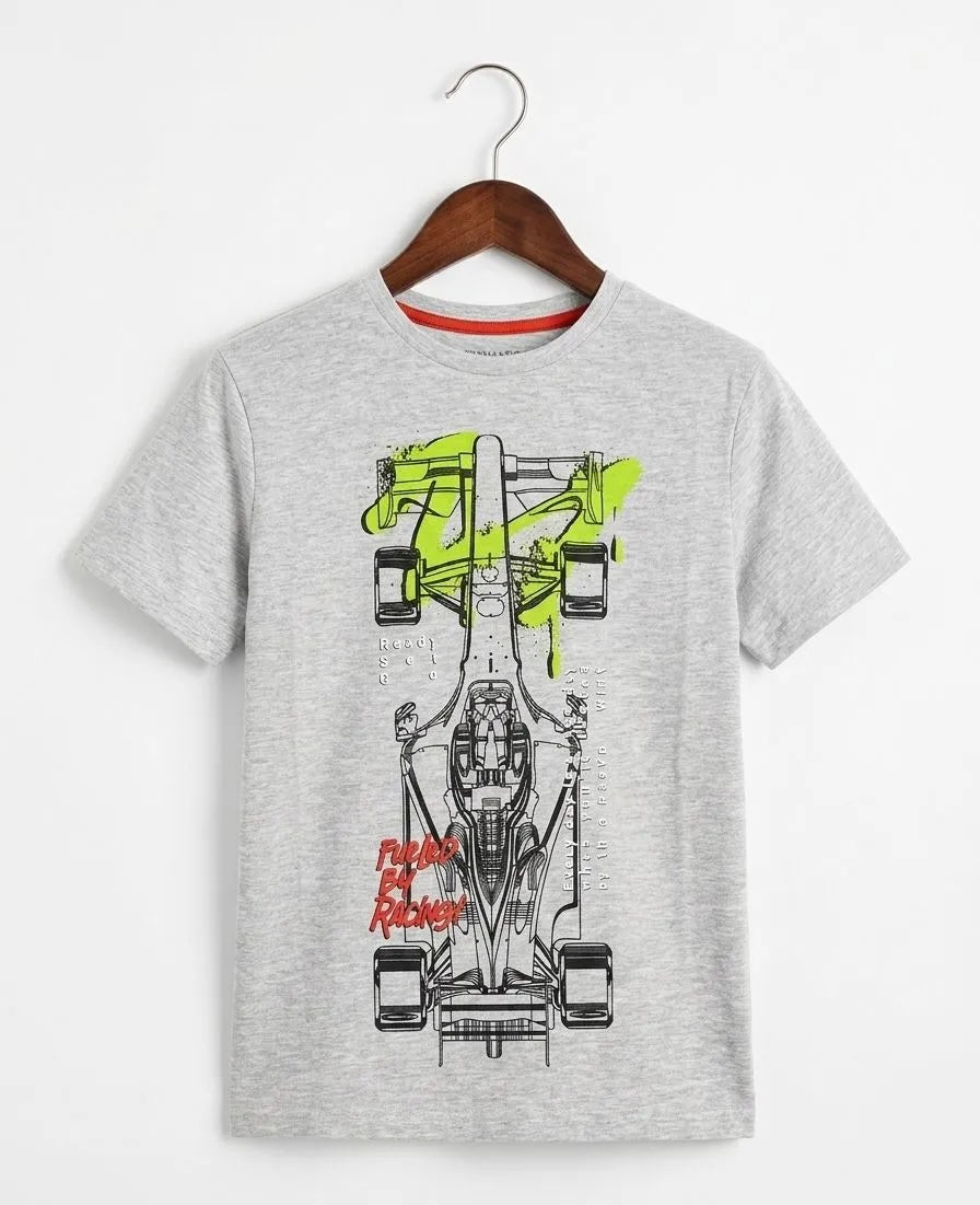Destination by Pepco Race Car Tee