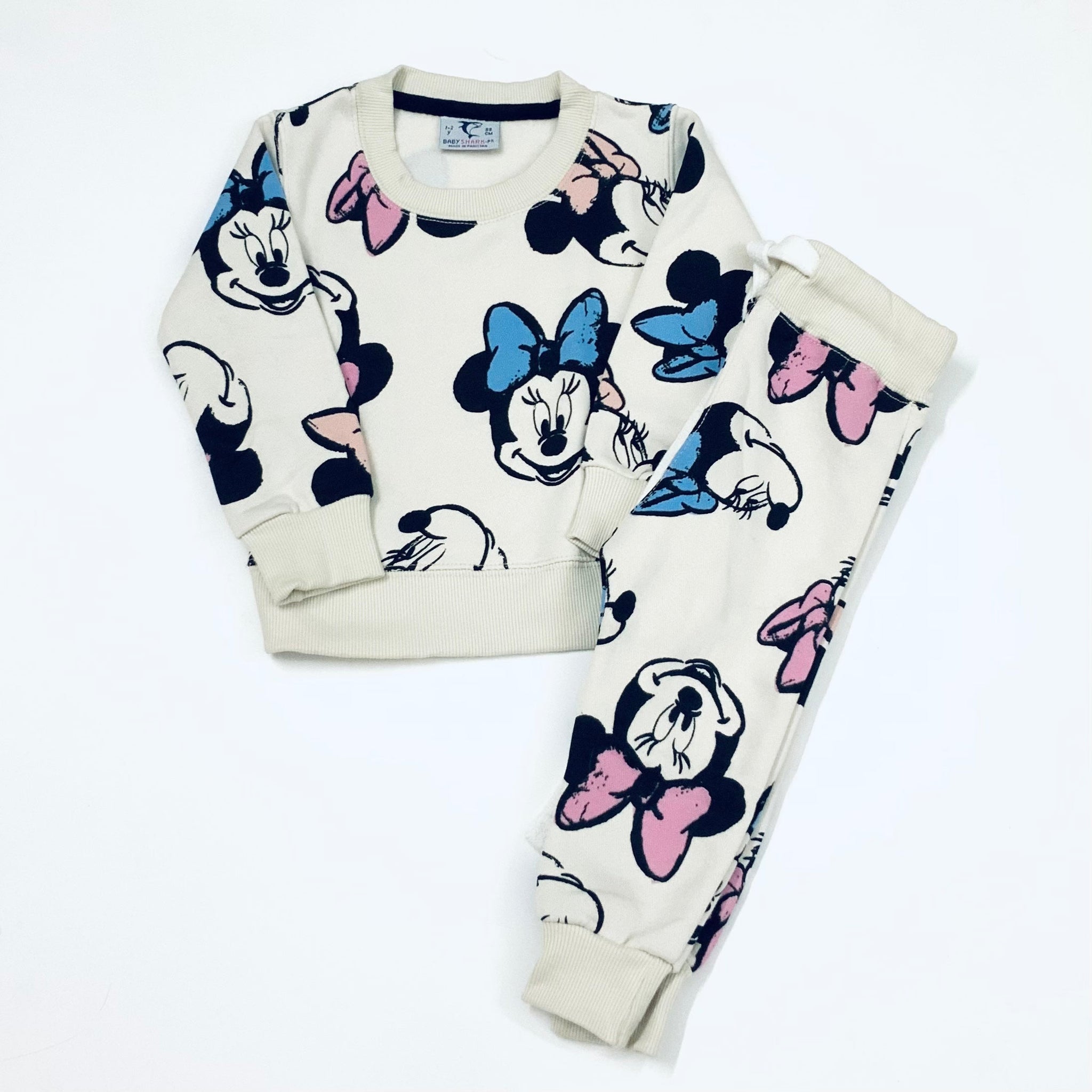 Minnie Mouse Tracksuit