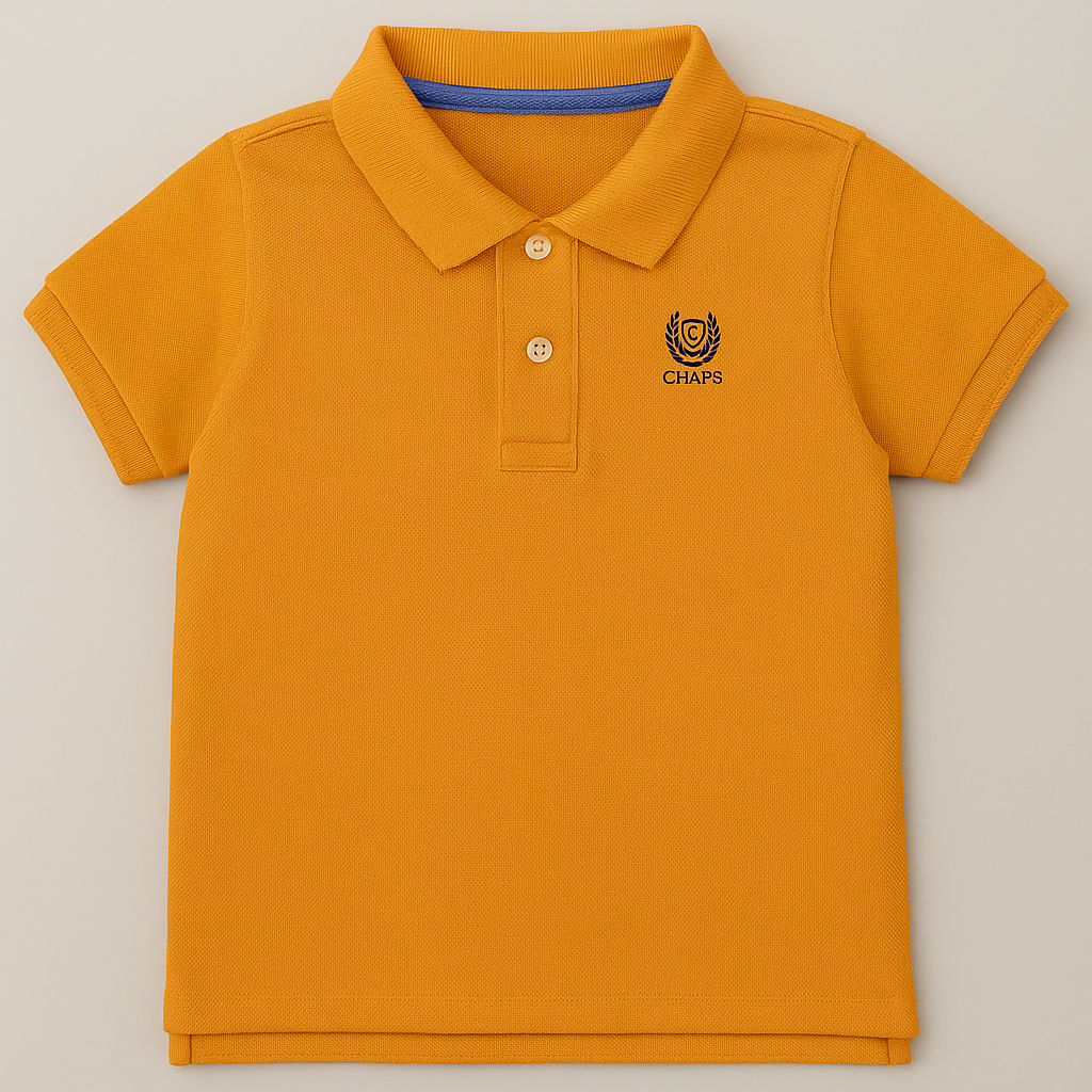 Chaps Polo (PEACH)