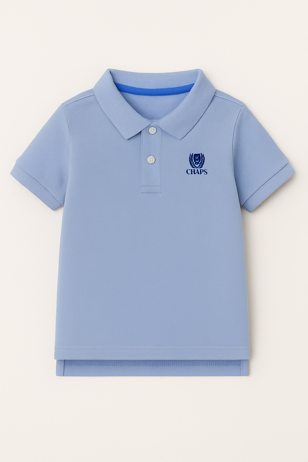 Chaps Polo (BLUE)