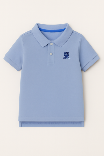 Chaps Polo (BLUE)