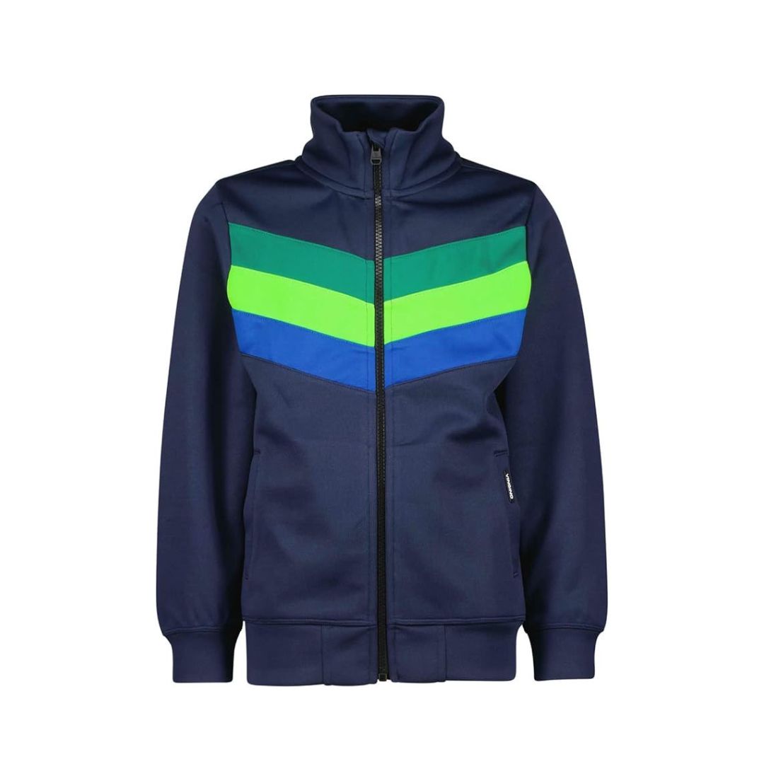 Multi-Stripe Jacket for Kids