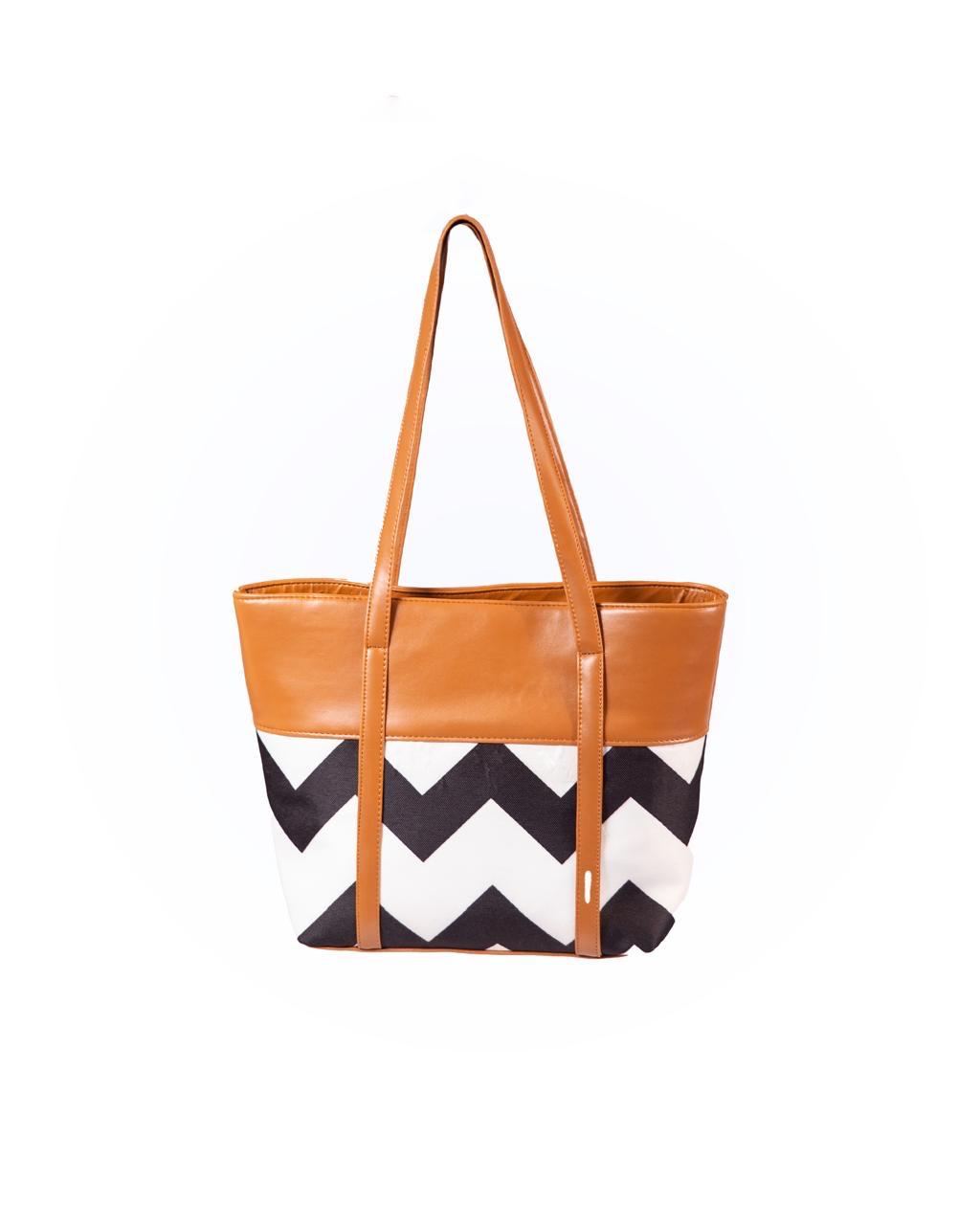 Shoulder Bags- 01 (Zigzag)