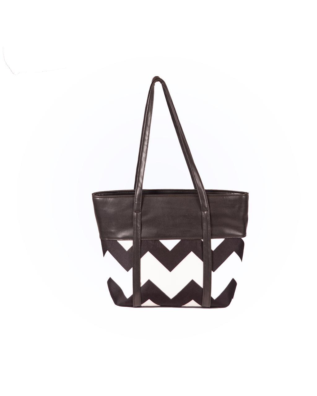 Shoulder Bags- 01 (Zigzag)