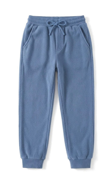 YFK Steel Blue Sweatpants