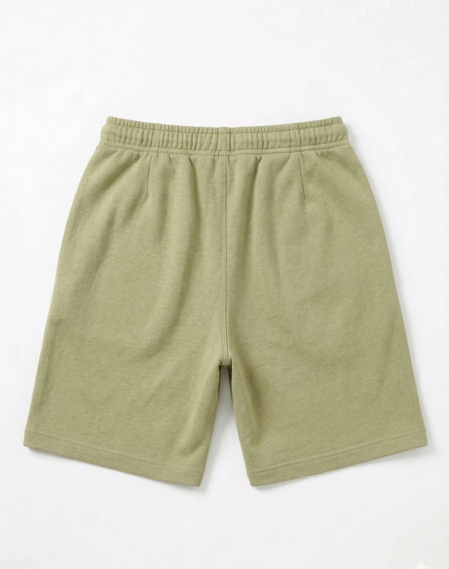 Zara boys Beige Terry Shorts