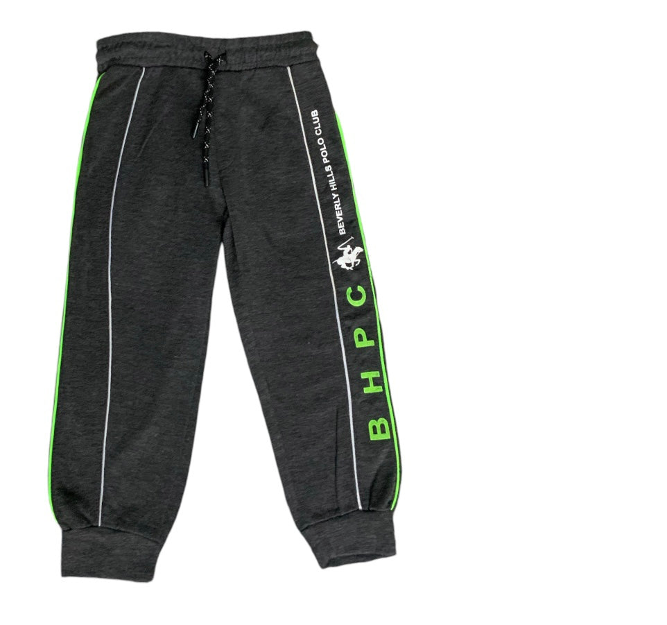 Beverly Hills Polo Club Grey Sweatpants