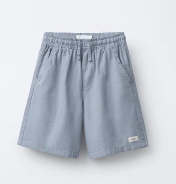 Zara Light Grey Shorts
