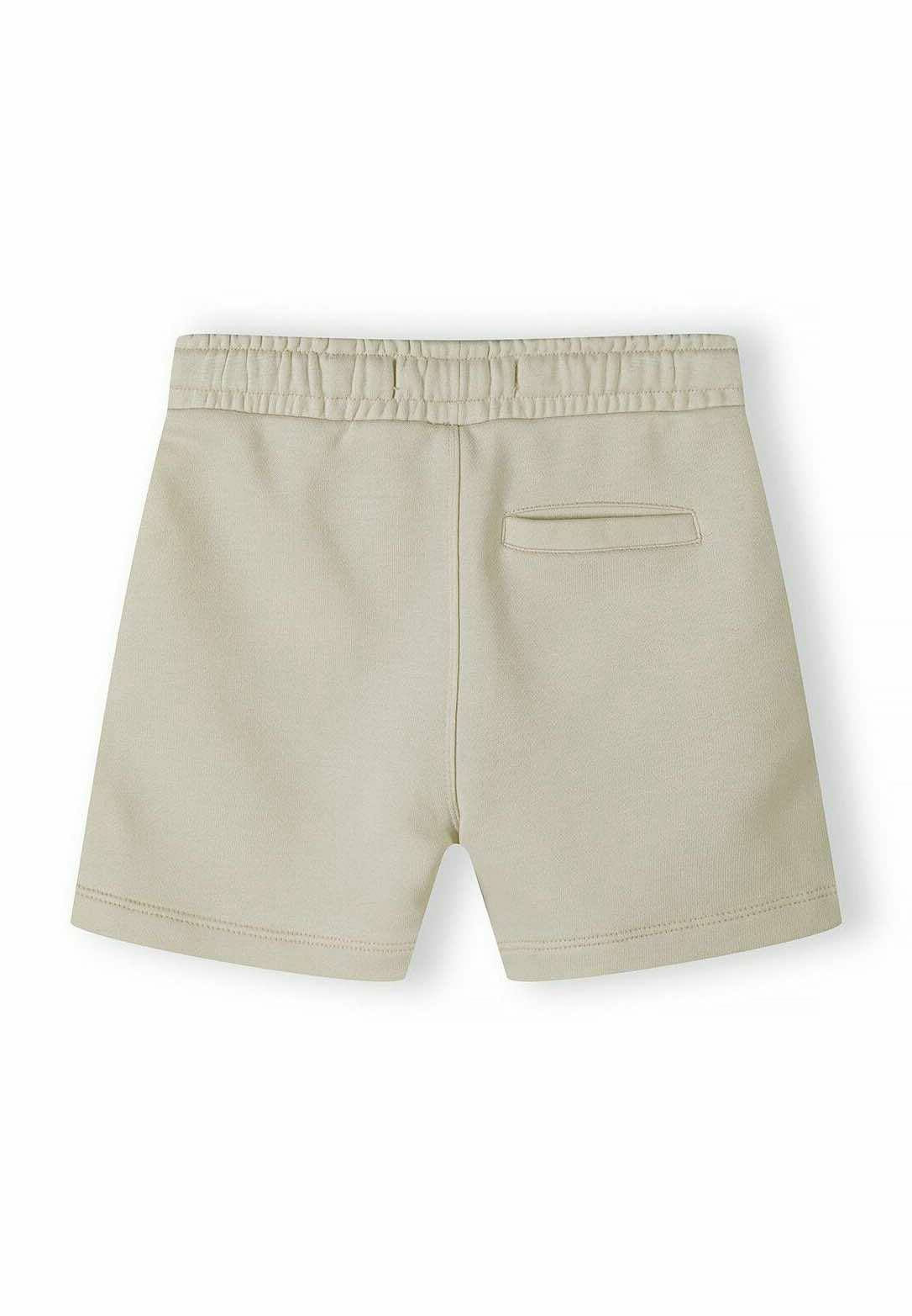 Minoti Beige Shorts – Premium Summer Comfort for Kids