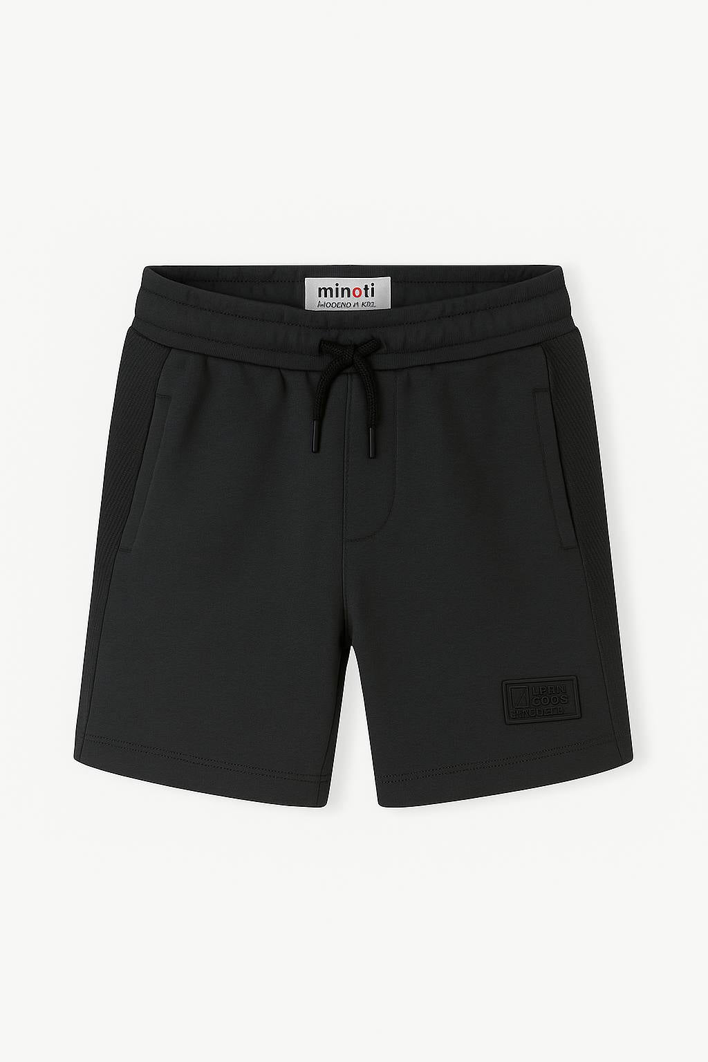 Minoti Black Shorts – Premium Comfort & Style for Summer