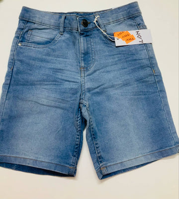 Losan Boys Denim Shorts – Comfort Meets Cool
