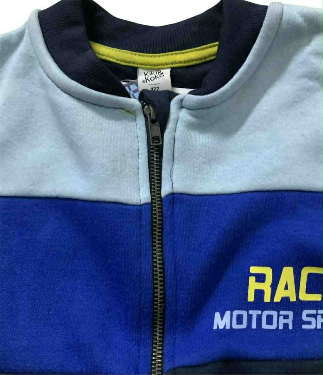 Kiki & Koko Kids Fleece Jacket