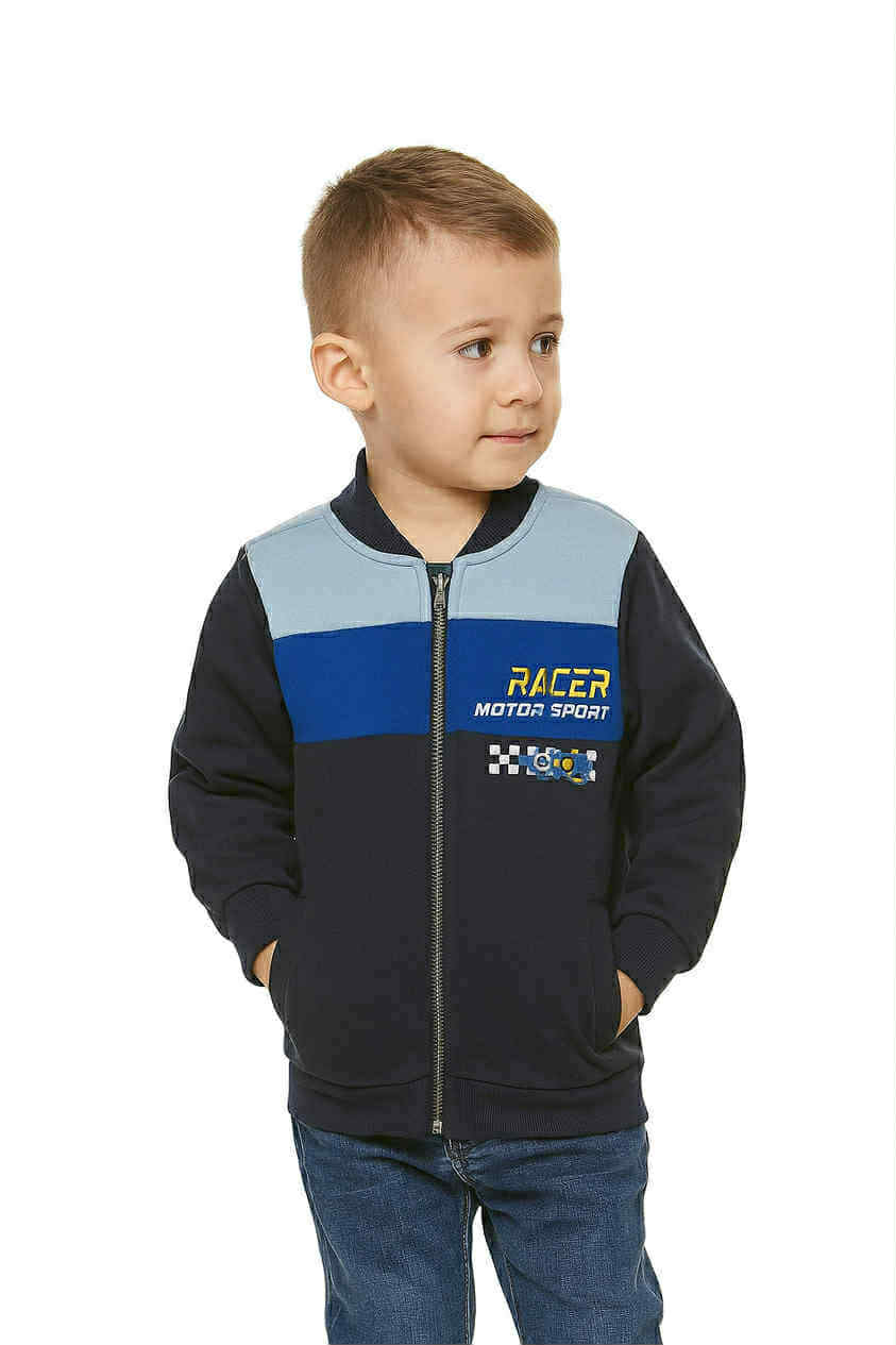 Kiki & Koko Kids Fleece Jacket