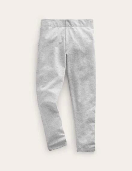 Ash Grey Cotton Tights – Al Qaswa