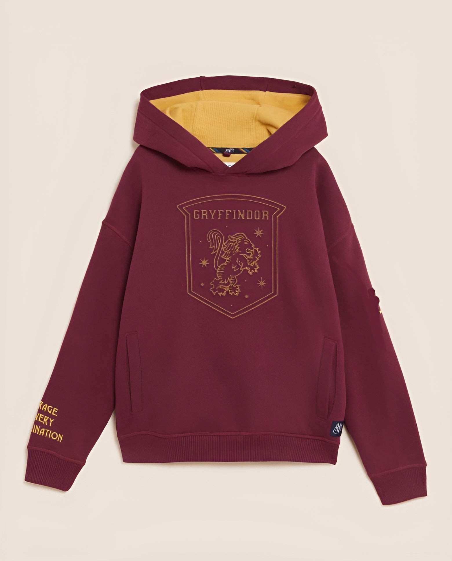 Harry Potter Gryffindor Hoodie for Kids