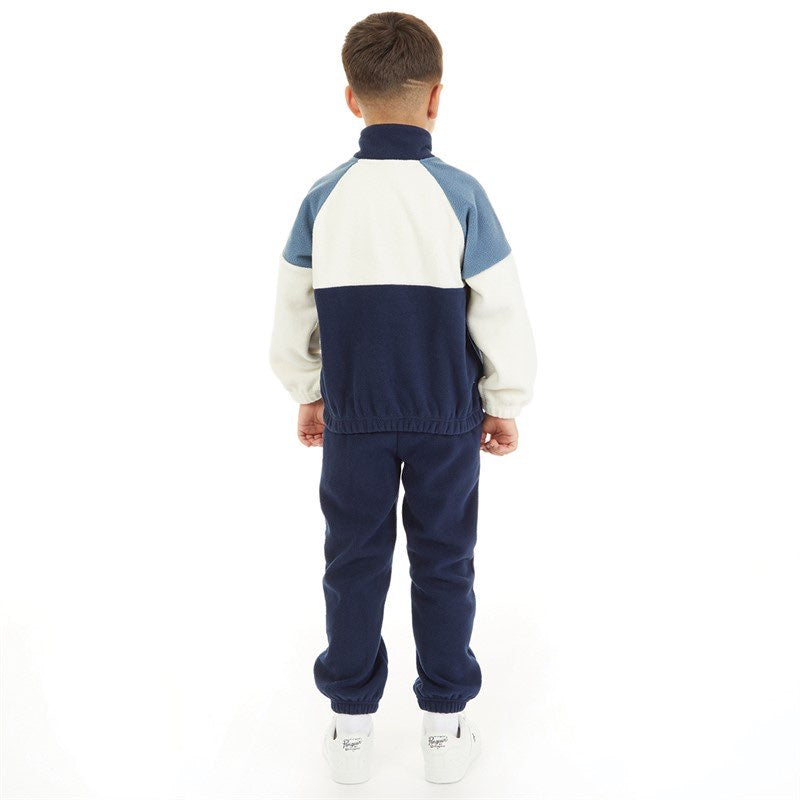 Ellesse Blue Polar Tracksuit for Kids