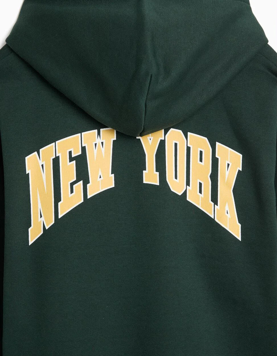 Destination Green Kangaroo Hood